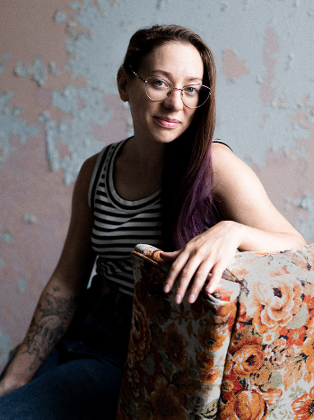 Marie-Raphaëlle LeBlond - Photo: Vincent Rochette-Coulombe, 2023