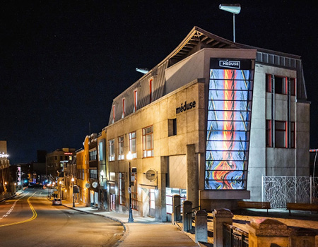 Coopérative Méduse