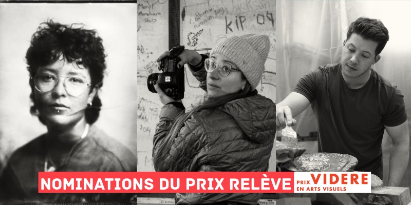 edition prix videre releve
