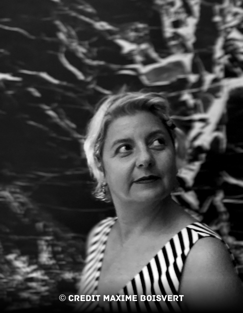 Portrait Giorgia Volpe Credit Maxime Boisvert