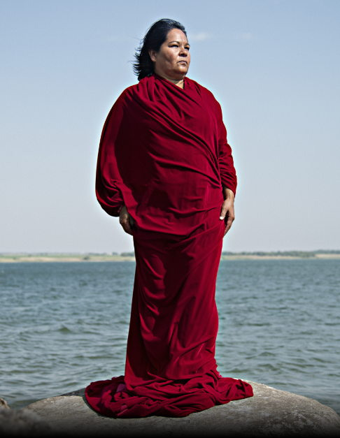 Portrait de Lori Blondeau