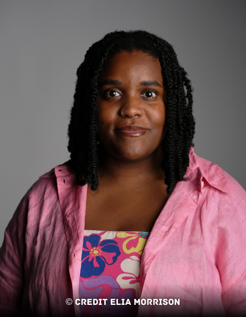 Portrait de Raquel Rowe