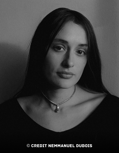 Portrait de Valerie Cain Bourget