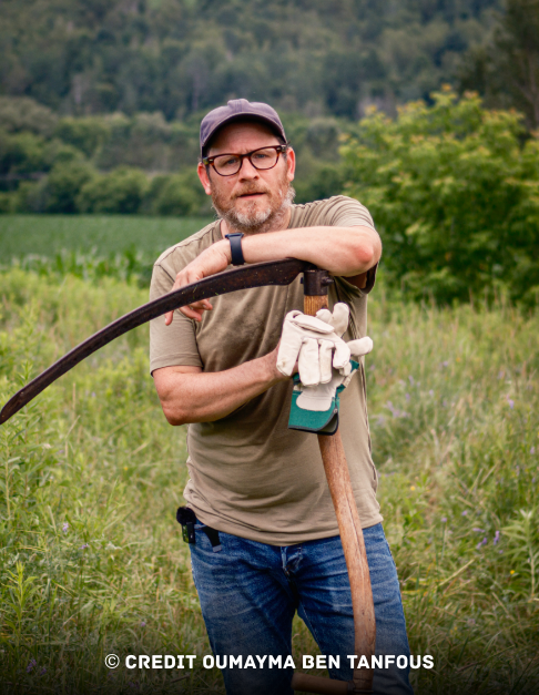 Portrait de Meriol Lehmann