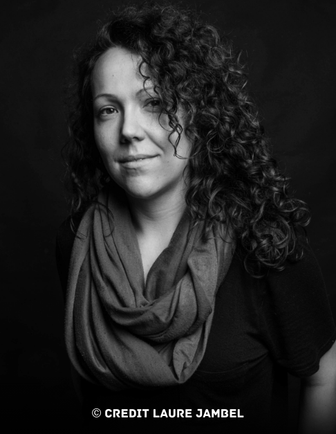 Portrait de Nady Larchet